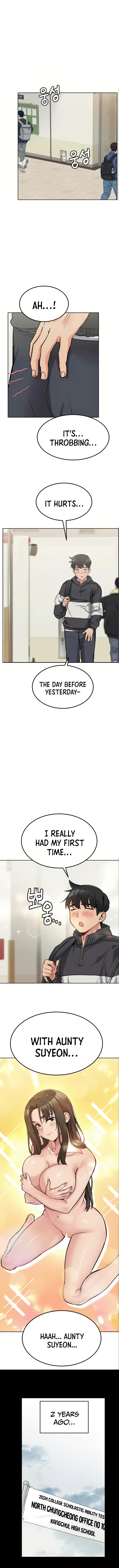 Keep It A Secret From Your Mother chapter 7 page 5