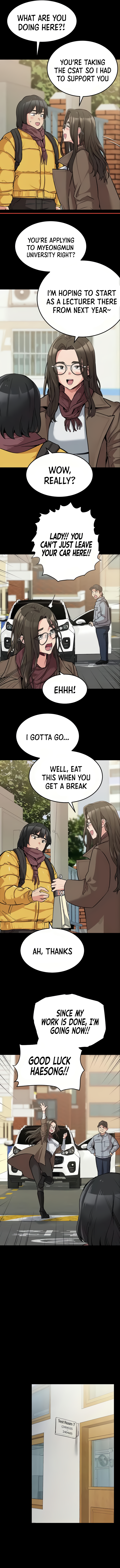 Keep It A Secret From Your Mother chapter 7 page 7