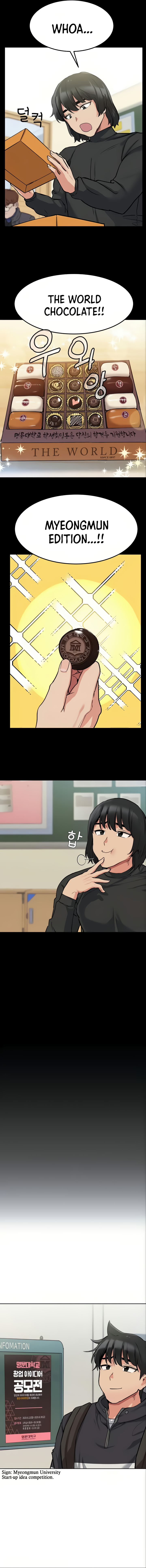 Keep It A Secret From Your Mother chapter 7 page 8