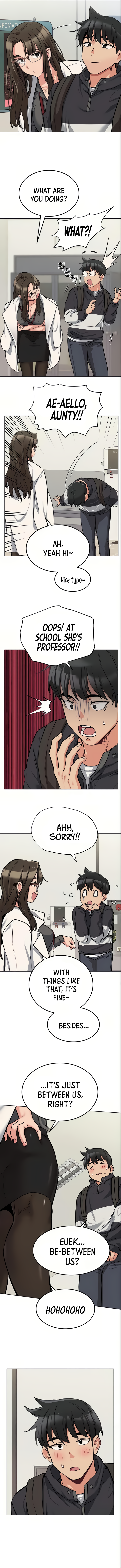 Keep It A Secret From Your Mother chapter 7 page 9