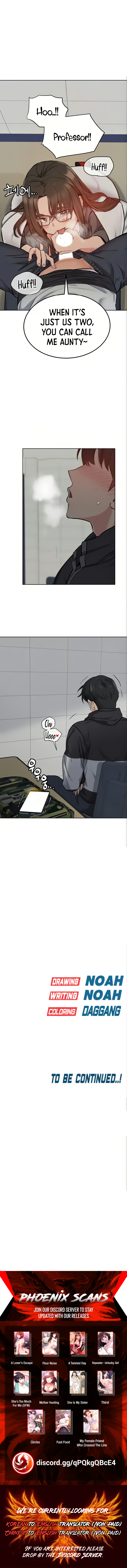Keep It A Secret From Your Mother chapter 7 page 12