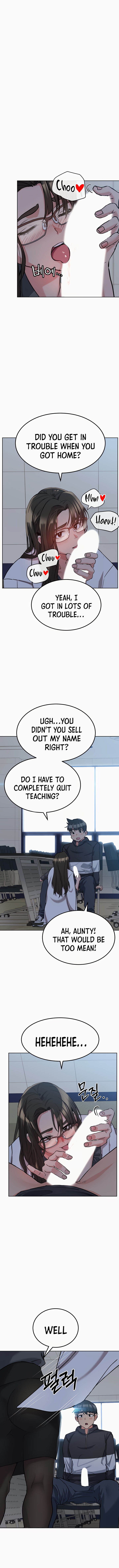 Keep It A Secret From Your Mother chapter 8 page 4