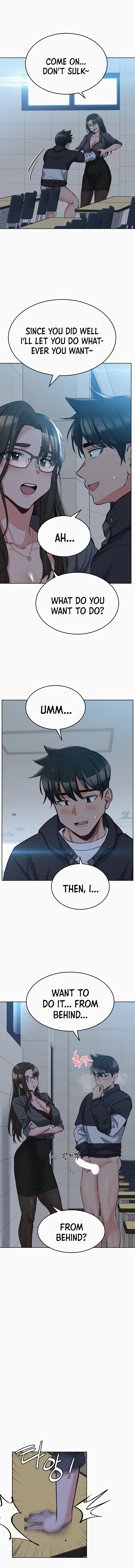 Keep It A Secret From Your Mother chapter 8 page 8