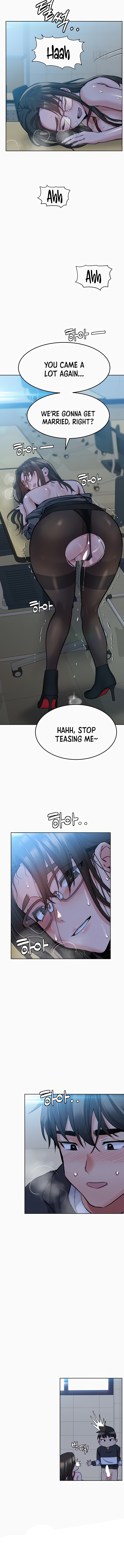 Keep It A Secret From Your Mother chapter 8 page 15
