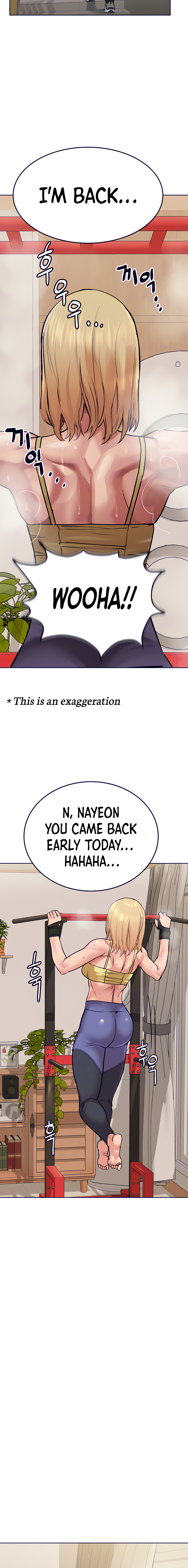 Keep It A Secret From Your Mother chapter 17 page 3