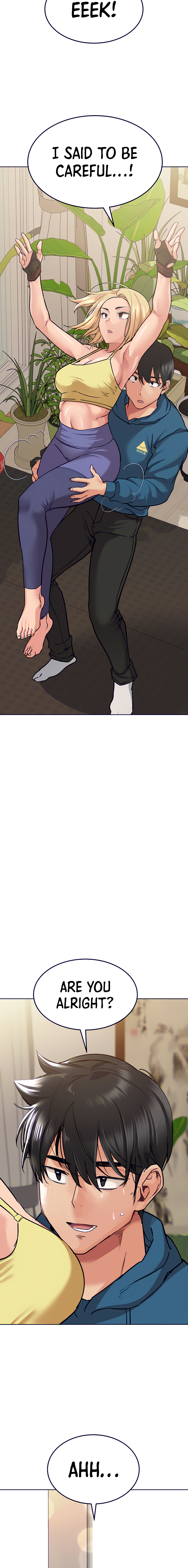 Keep It A Secret From Your Mother chapter 17 page 6