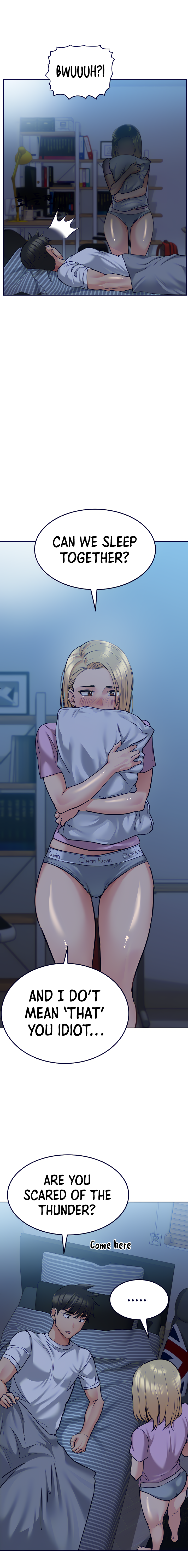 Keep It A Secret From Your Mother chapter 17 page 15