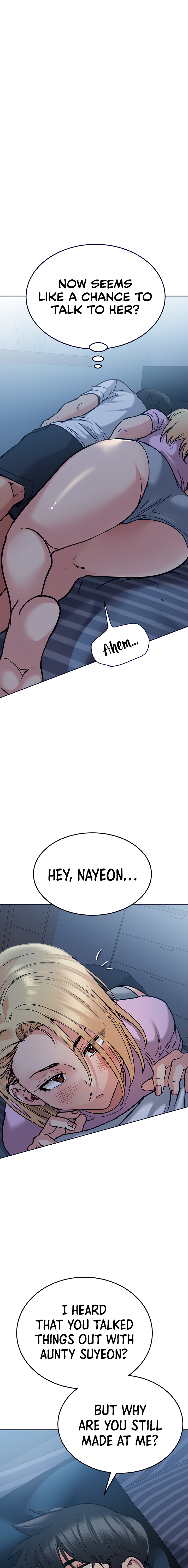 Keep It A Secret From Your Mother chapter 17 page 17