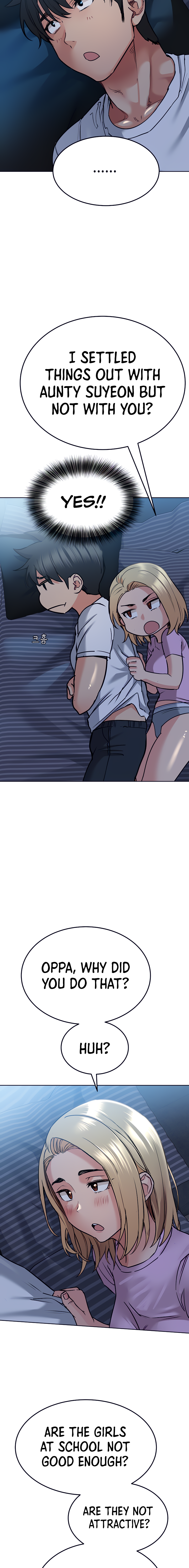 Keep It A Secret From Your Mother chapter 17 page 18