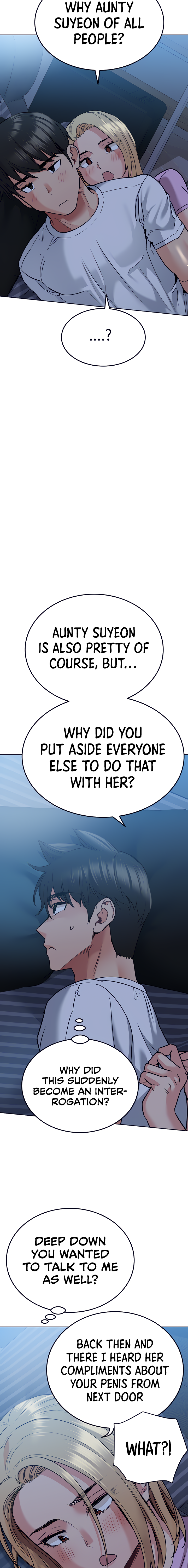 Keep It A Secret From Your Mother chapter 17 page 19