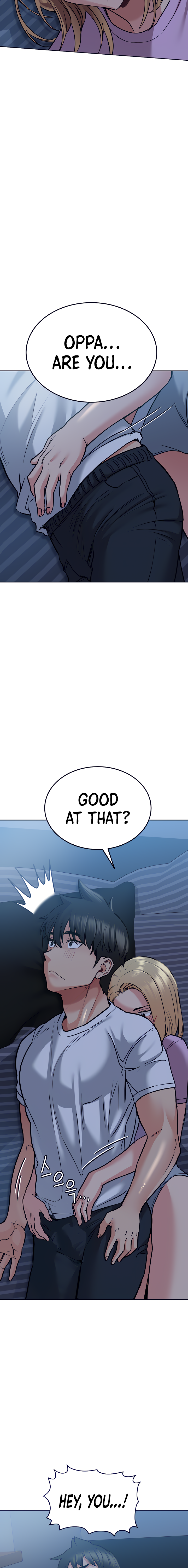 Keep It A Secret From Your Mother chapter 17 page 20