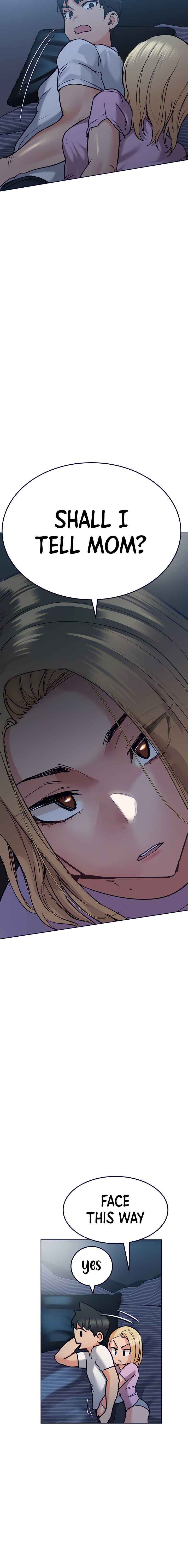 Keep It A Secret From Your Mother chapter 17 page 21