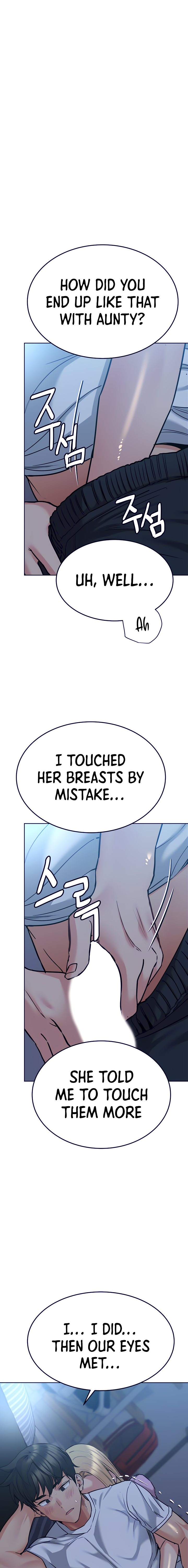 Keep It A Secret From Your Mother chapter 17 page 22