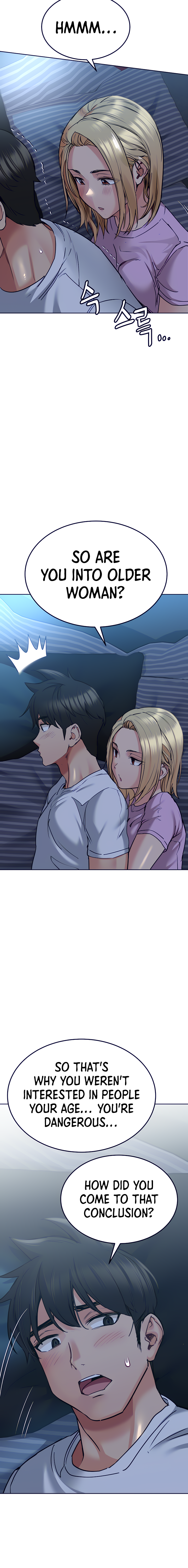 Keep It A Secret From Your Mother chapter 17 page 24