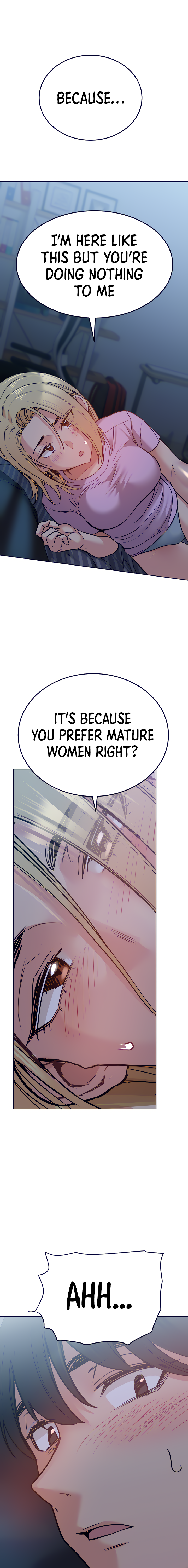 Keep It A Secret From Your Mother chapter 17 page 25