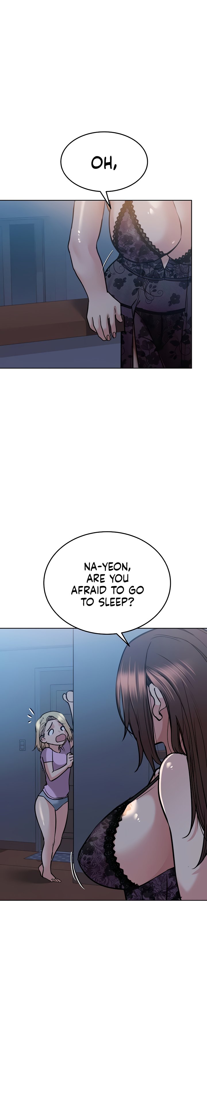 Keep It A Secret From Your Mother chapter 18 page 8