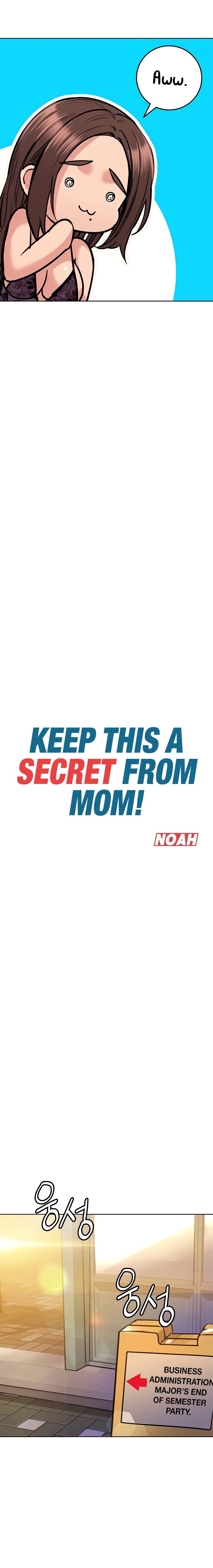 Keep It A Secret From Your Mother chapter 18 page 10