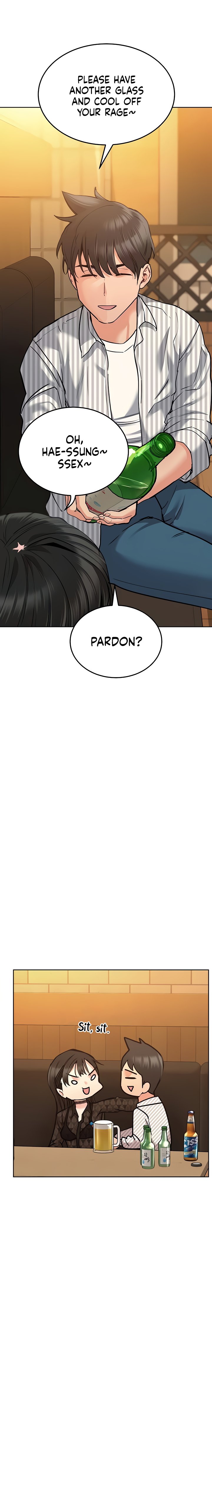 Keep It A Secret From Your Mother chapter 18 page 16