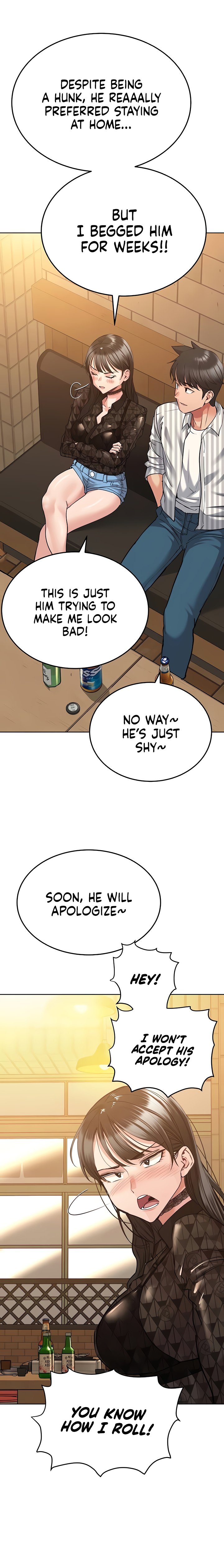Keep It A Secret From Your Mother chapter 18 page 18