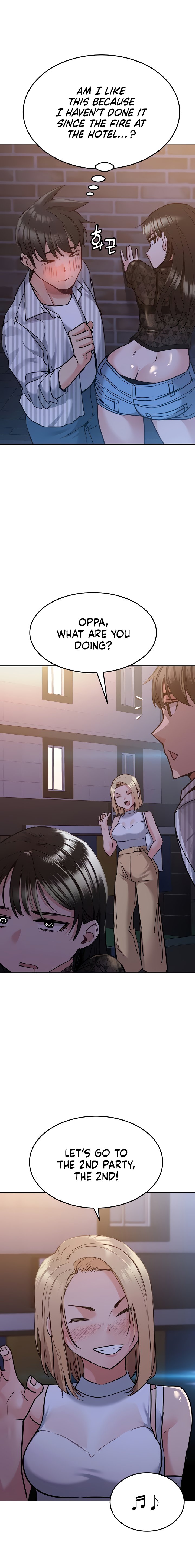 Keep It A Secret From Your Mother chapter 18 page 27