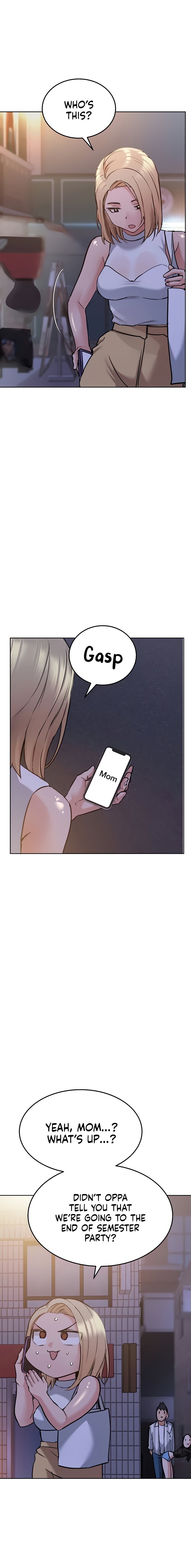 Keep It A Secret From Your Mother chapter 18 page 28