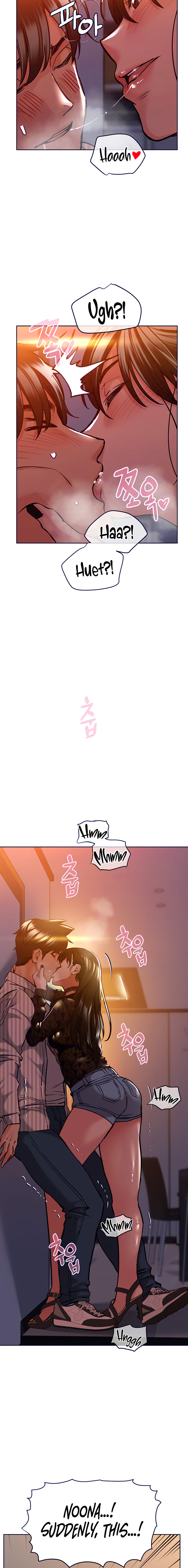 Keep It A Secret From Your Mother chapter 19 page 4