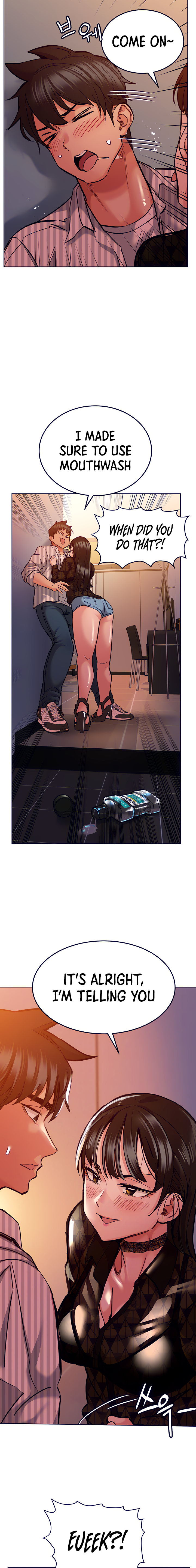 Keep It A Secret From Your Mother chapter 19 page 5