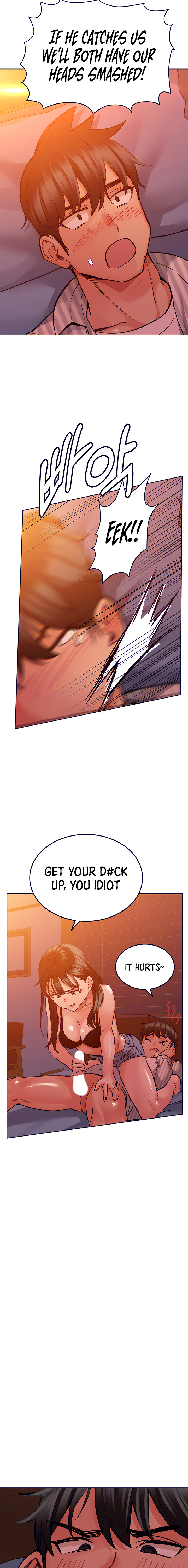 Keep It A Secret From Your Mother chapter 19 page 8