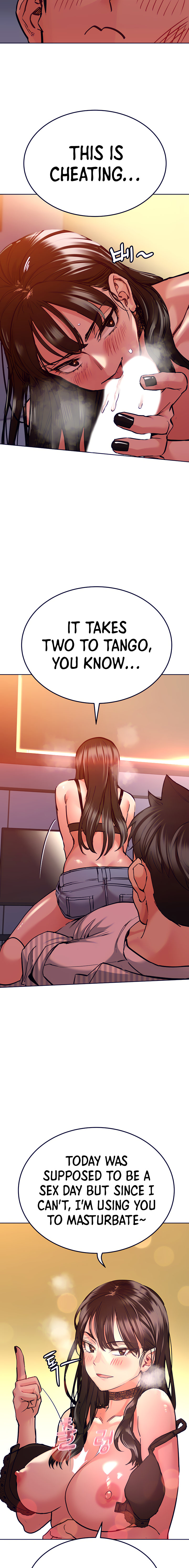 Keep It A Secret From Your Mother chapter 19 page 9