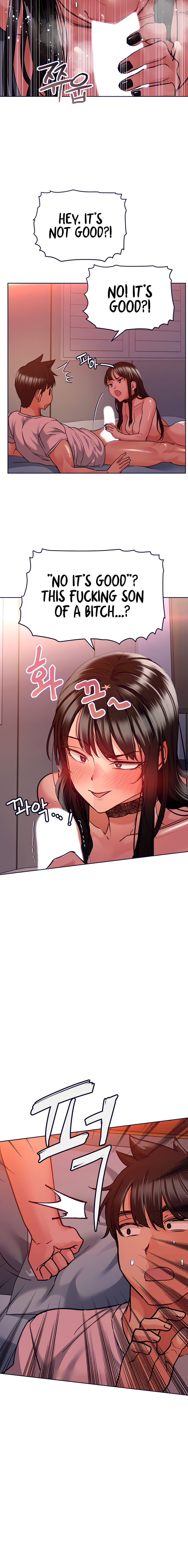 Keep It A Secret From Your Mother chapter 19 page 16