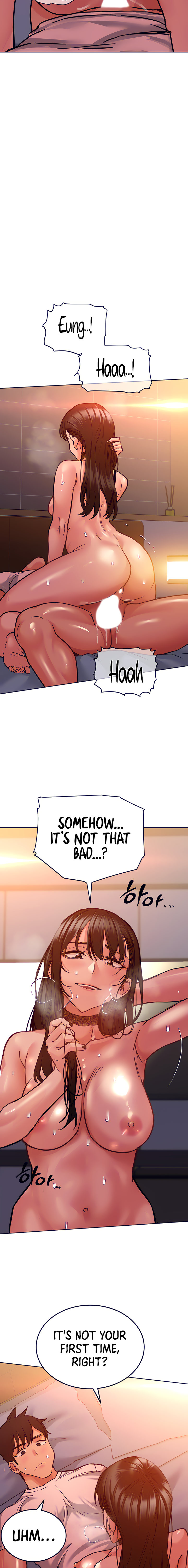 Keep It A Secret From Your Mother chapter 19 page 18