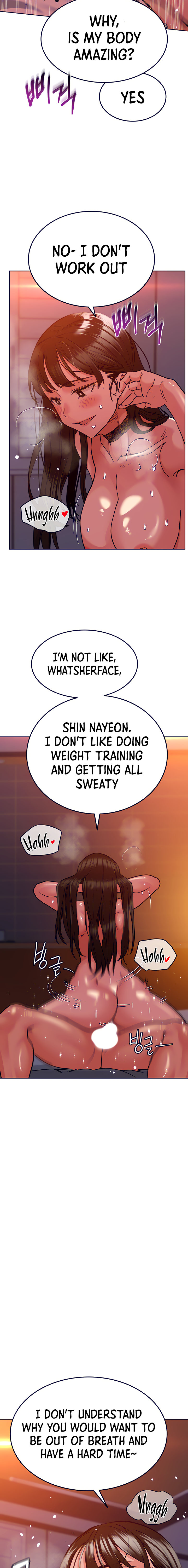 Keep It A Secret From Your Mother chapter 19 page 21