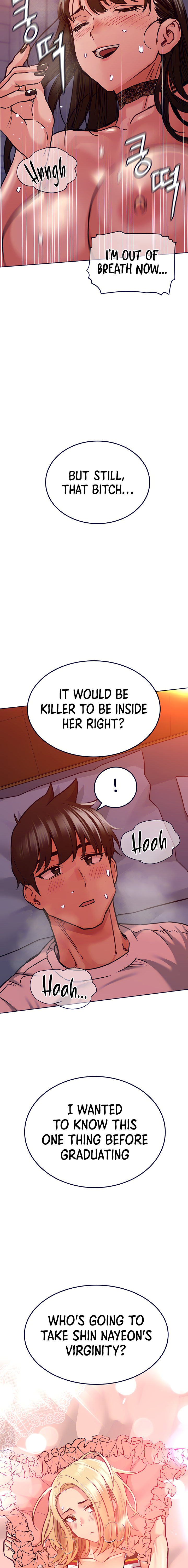 Keep It A Secret From Your Mother chapter 19 page 22