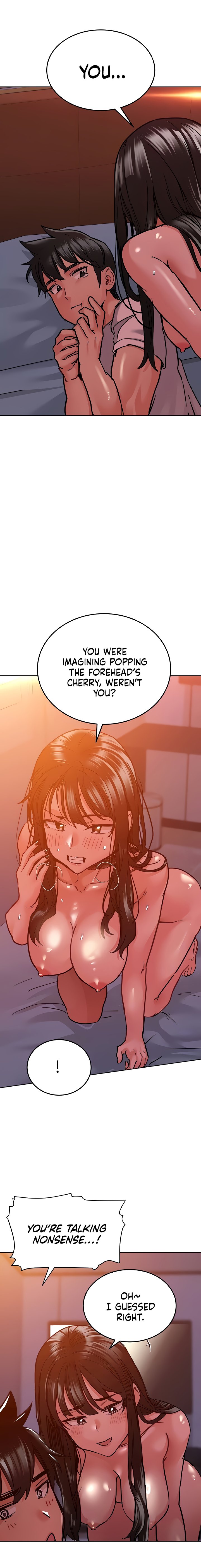 Keep It A Secret From Your Mother chapter 20 page 4