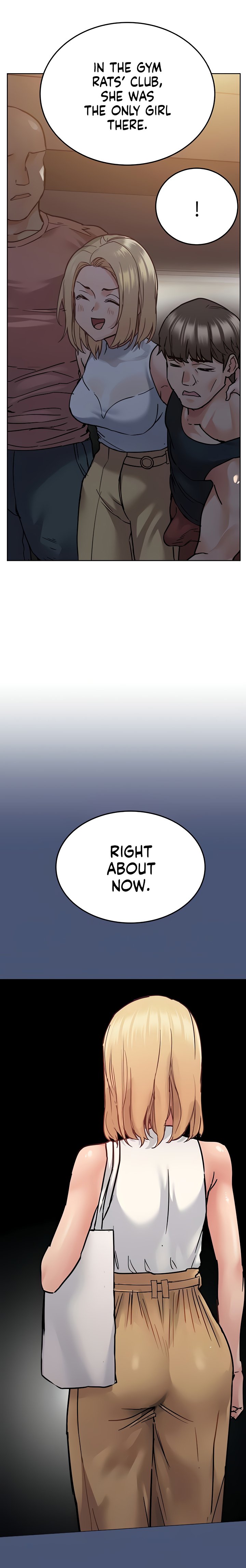 Keep It A Secret From Your Mother chapter 20 page 6