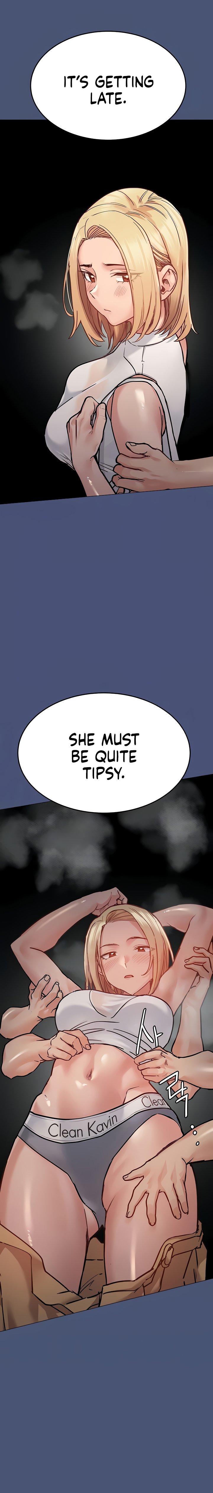 Keep It A Secret From Your Mother chapter 20 page 7