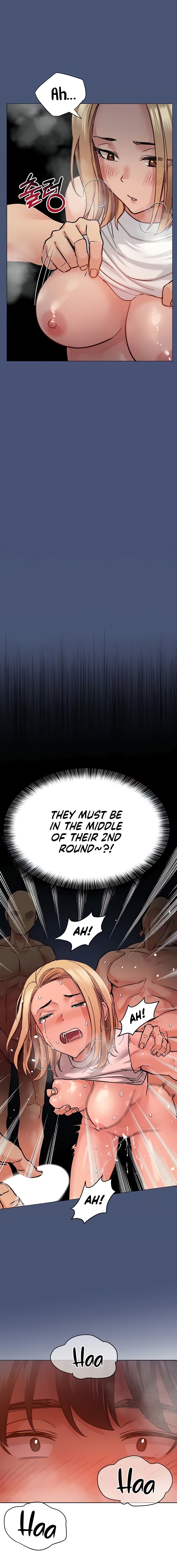 Keep It A Secret From Your Mother chapter 20 page 8