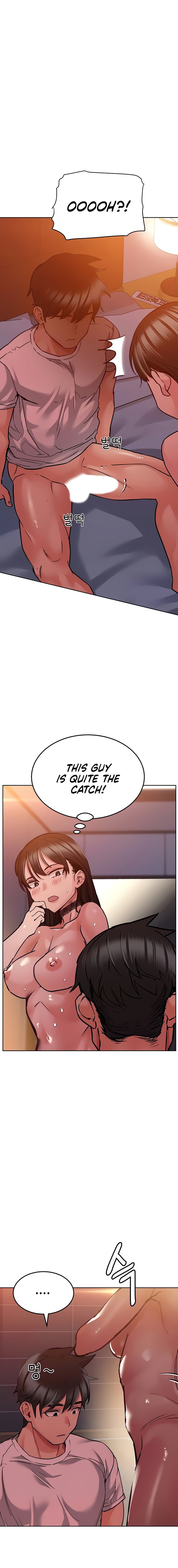 Keep It A Secret From Your Mother chapter 20 page 9