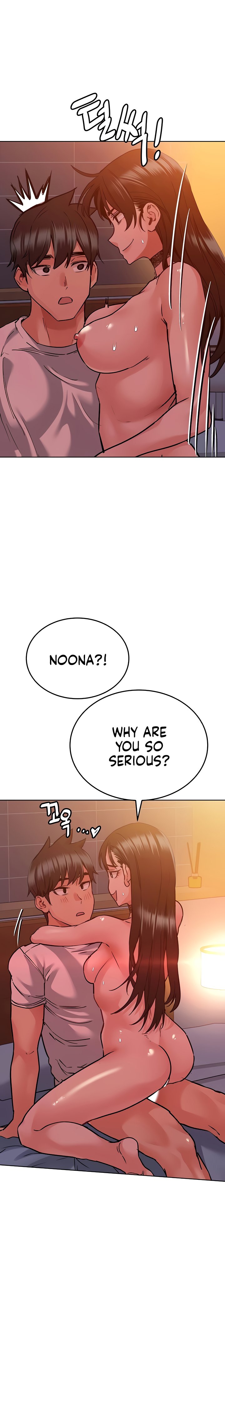 Keep It A Secret From Your Mother chapter 20 page 10