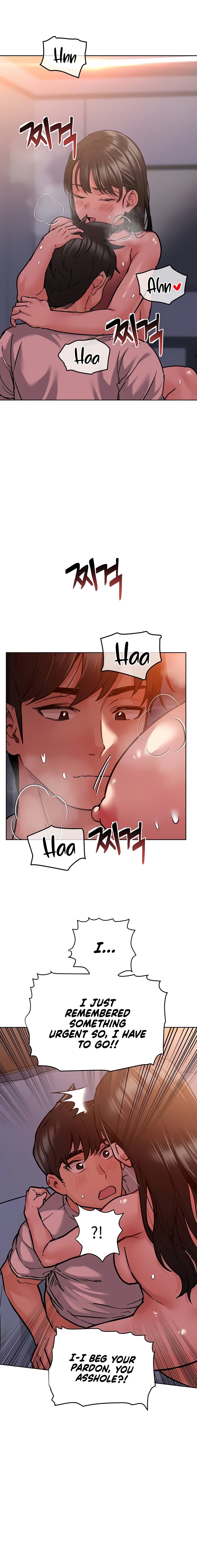 Keep It A Secret From Your Mother chapter 20 page 11