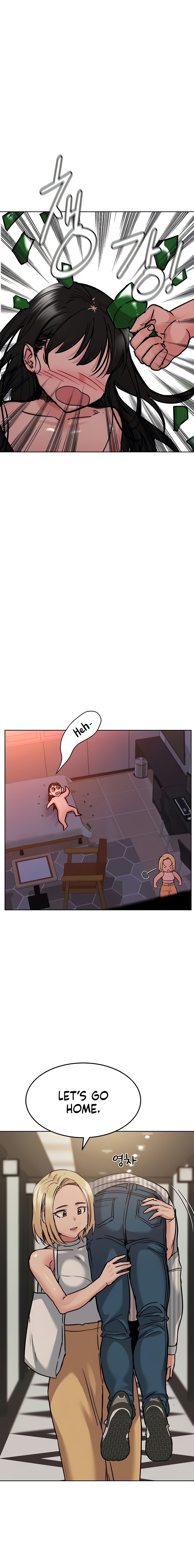 Keep It A Secret From Your Mother chapter 20 page 27