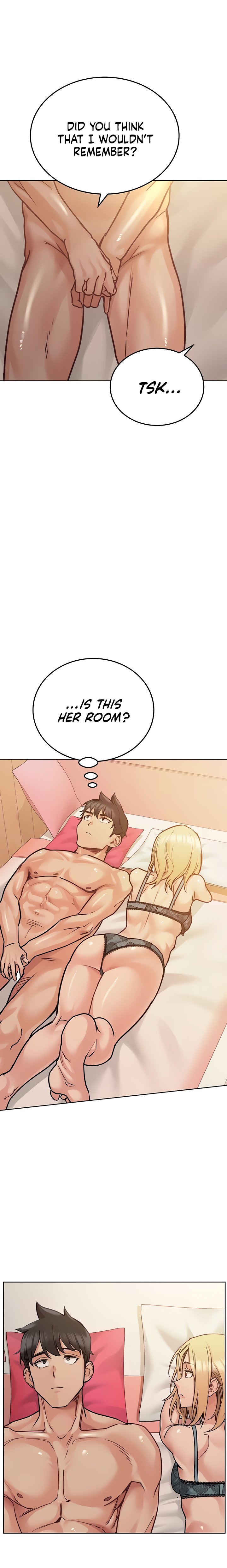 Keep It A Secret From Your Mother chapter 21 page 6
