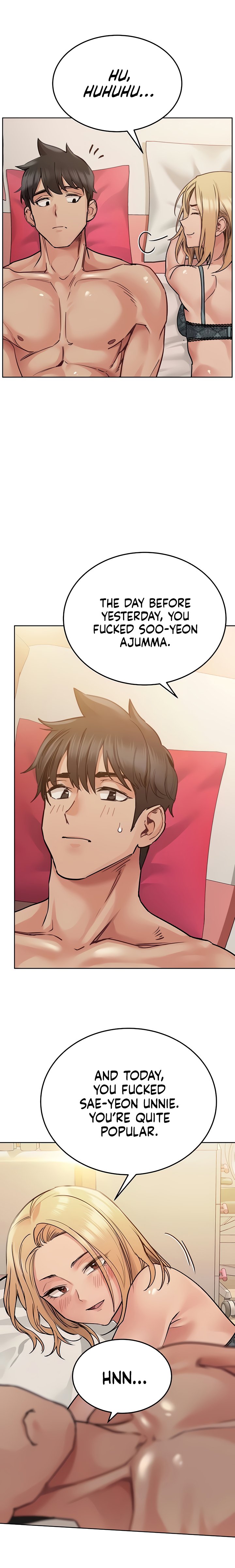 Keep It A Secret From Your Mother chapter 21 page 7