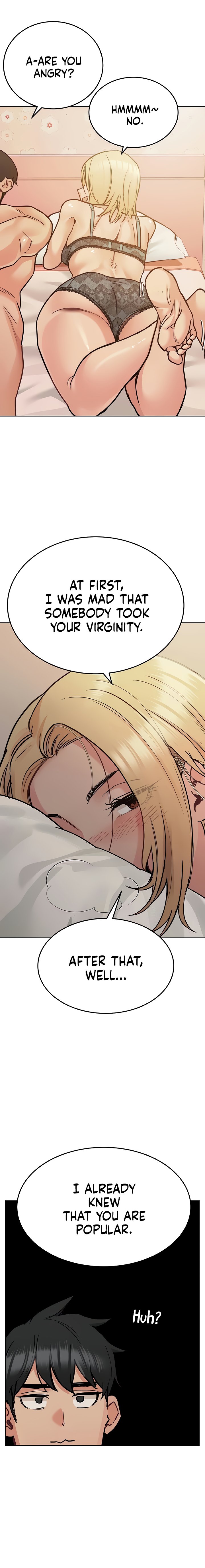 Keep It A Secret From Your Mother chapter 21 page 8