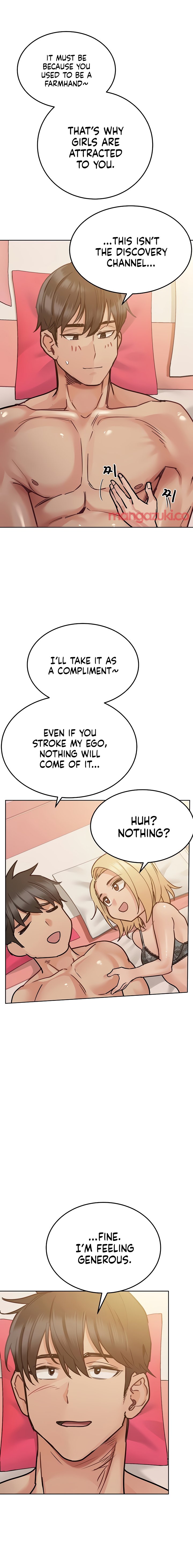 Keep It A Secret From Your Mother chapter 21 page 10