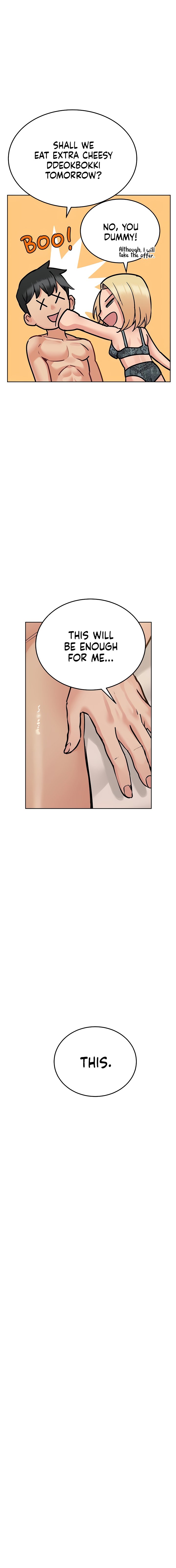 Keep It A Secret From Your Mother chapter 21 page 11