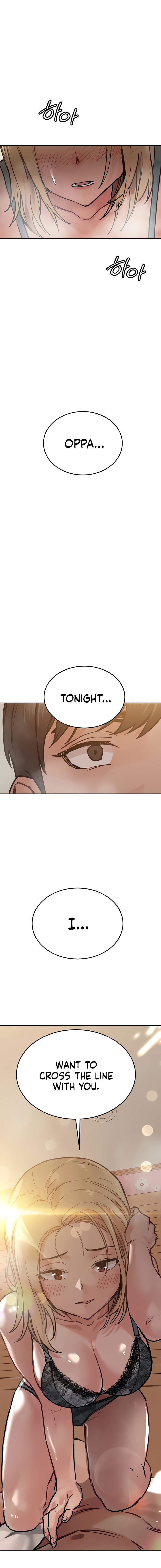 Keep It A Secret From Your Mother chapter 21 page 14