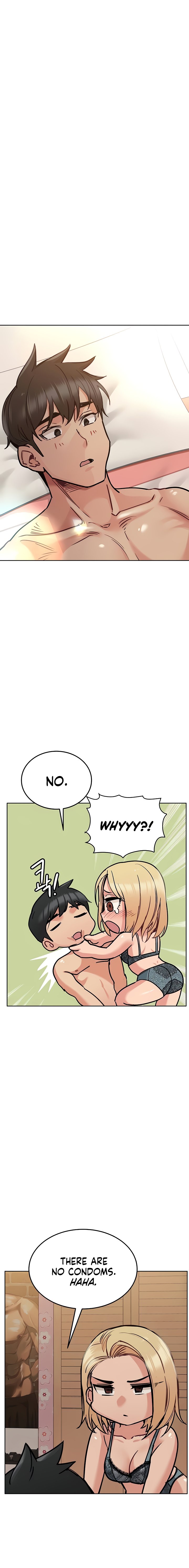 Keep It A Secret From Your Mother chapter 21 page 15
