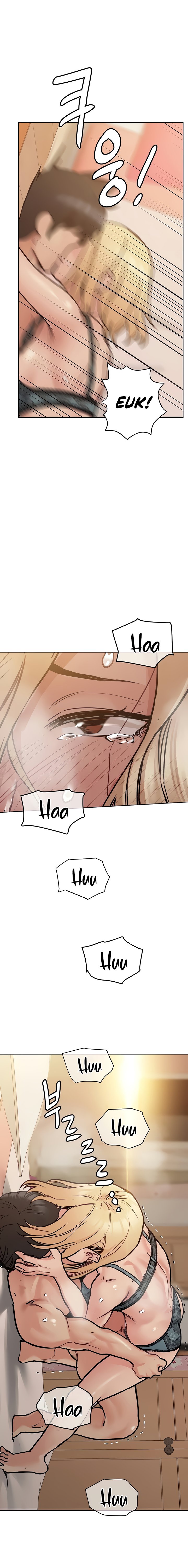 Keep It A Secret From Your Mother chapter 21 page 22