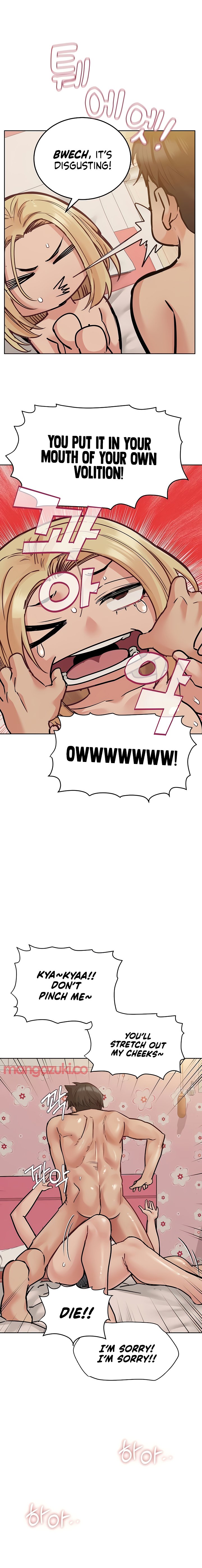 Keep It A Secret From Your Mother chapter 22 page 9
